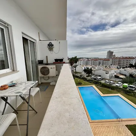 Vintage With Pool By Homing Apartment Albufeira