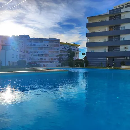 公寓 Vintage 1 With Pool By Homing 阿尔布费拉