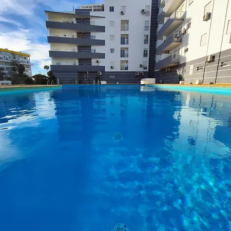 Vintage 1 With Pool By Homing * 阿尔布费拉